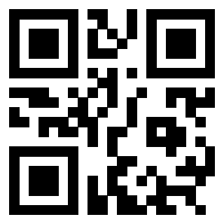 3304272922 Qr Code associato