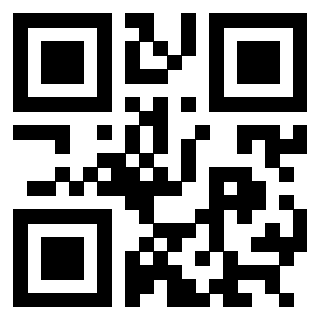 3304272925 Qr Code associato