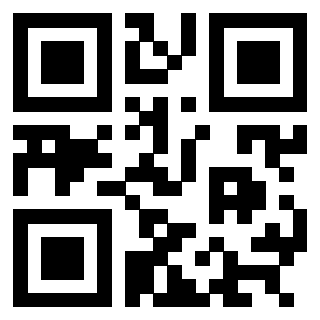 Immagine del Qr Code di 3304272926