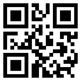 3304272930 - Immagine del QrCode associato