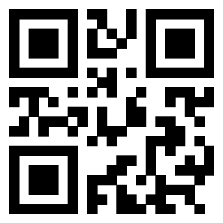 Scansione del Qr Code di 3304272937
