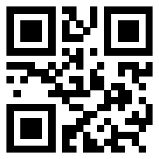 Scansione del QrCode di 3304272944