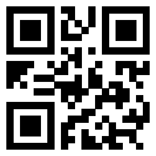 Il QrCode di 3304272948