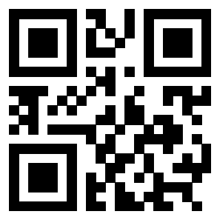 3304272949 Qr Code associato