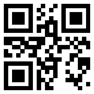 3304272958 - Immagine del Qr Code associato
