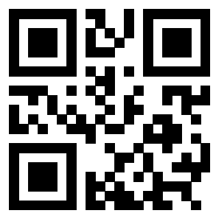 3304272961 Qr Code associato