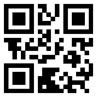 Il QrCode di 3304272962