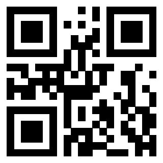 Il QrCode di 3304272963