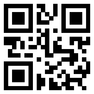 Scansione del QrCode di 3304272970