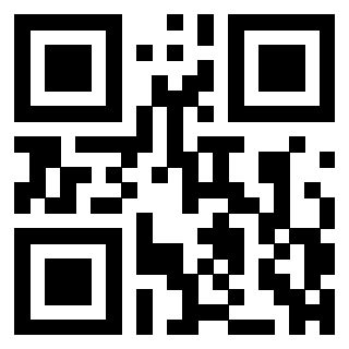 Scansione del QrCode di 3304272973