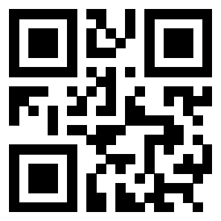 Scansione del QrCode di 3304272977