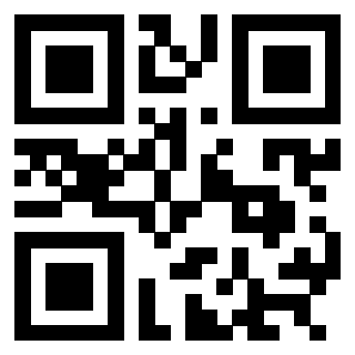 3304272983 - Immagine del QrCode associato