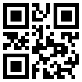 Immagine del Qr Code di 3304272984