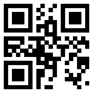 Scansione del QrCode di 3304272988