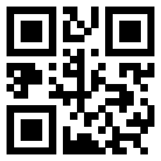 Immagine del QrCode di 3304272991