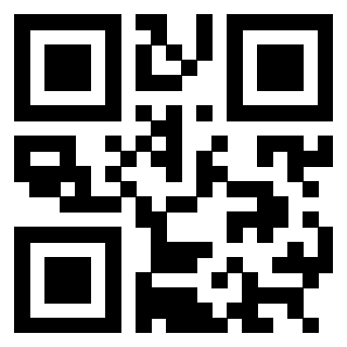 3304272996 - Immagine del Qr Code associato