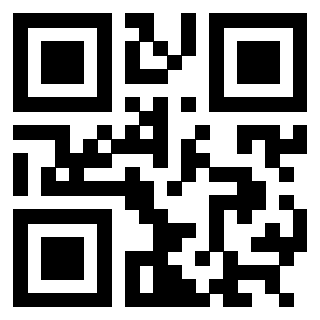 3304272997 QrCode associato