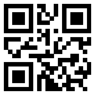 3304273009 - Immagine del QrCode associato
