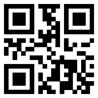 Il QrCode di 3304273017