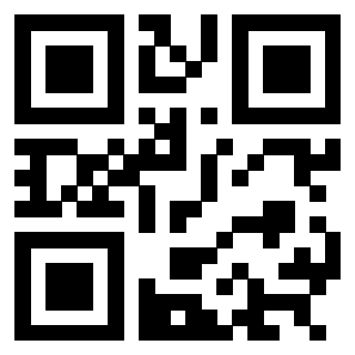 Scansione del QrCode di 3304273020