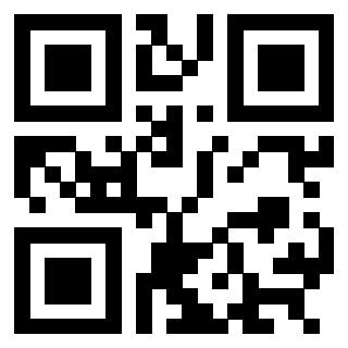 Immagine del Qr Code di 3304273021
