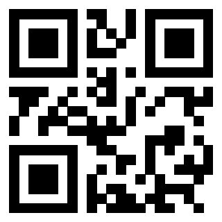 3304273027 - Immagine del QrCode associato