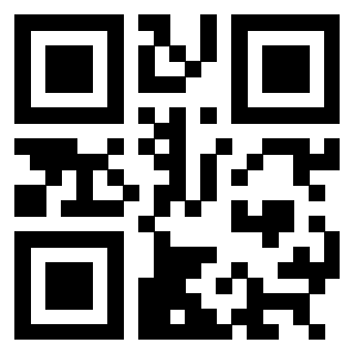 Scansione del QrCode di 3304273032
