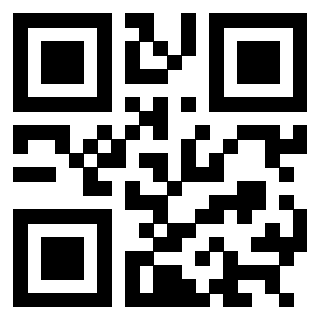 Scansione del QrCode di 3304273044