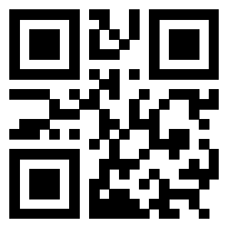Scansione del QrCode di 3304273050