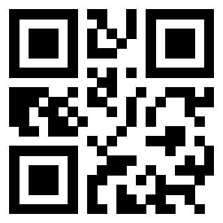 Il QrCode di 3304273062