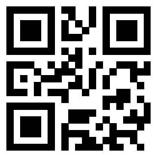 3304273066 - Immagine del Qr Code associato