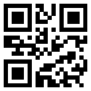Immagine del Qr Code di 3304273084