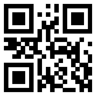 Scansione del QrCode di 3304273105