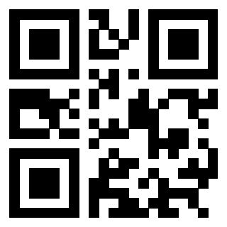 Immagine del Qr Code di 3304273106