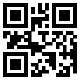 3304273107 - Immagine del Qr Code associato