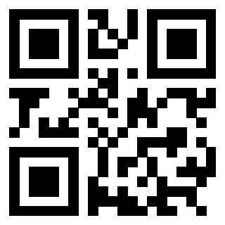 Il QrCode di 3304273119
