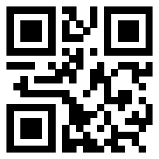 Immagine del Qr Code di 3304273121