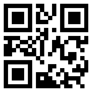 Scansione del QrCode di 3304273122