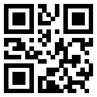 Immagine del Qr Code di 3304273129