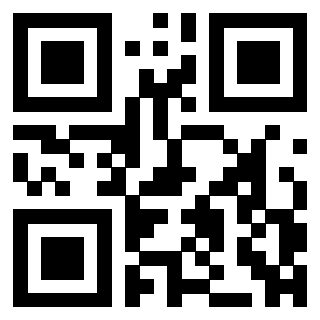 Scansione del QrCode di 3304273153