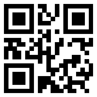 Immagine del Qr Code di 3304273155