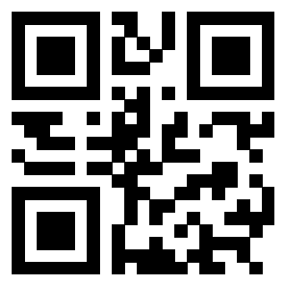 Scansione del QrCode di 3304273174