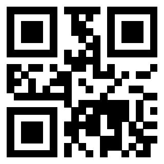 Scansione del QrCode di 3304273184