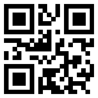Scansione del Qr Code di 3304273185