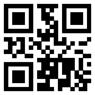 Il QrCode di 3304273186