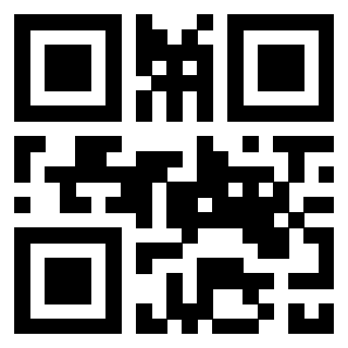 3304273200 Qr Code associato