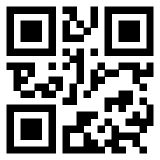 3304273206 - Immagine del QrCode associato
