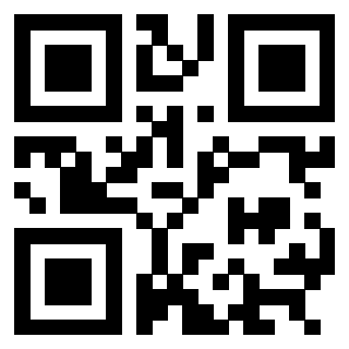 Il QrCode di 3304273216