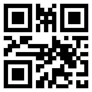 Immagine del Qr Code di 3304273229