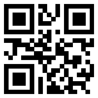 Il QrCode di 3304273231